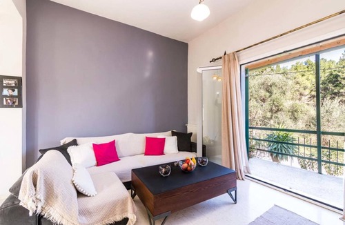Ipsos Apartment | The Olive Grove Two-Bedroom Apartment by Konnect, Dassia