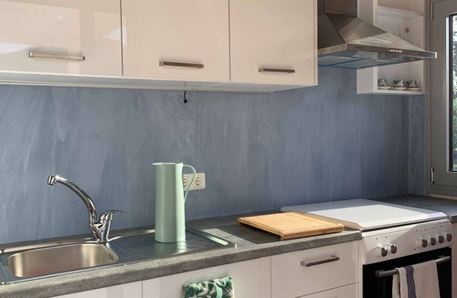 Agia Galini Apartment | The Olive House - Cottage/FH im Olivenhain 200 Meter zum Naturstrand