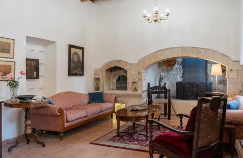Prines Villa | The Olive Mill House - Luxe Villa, Classic Charm