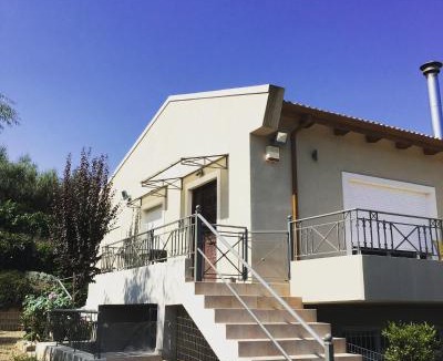 Ziria House | The Olive Orchard