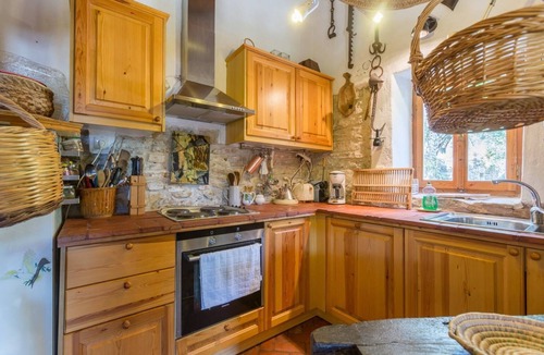 Kavalleraina Villa | The Olive Press Agni Bay
