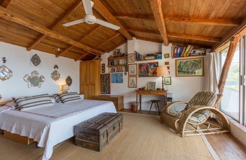 Kavalleraina Villa | The Olive Press Agni Bay