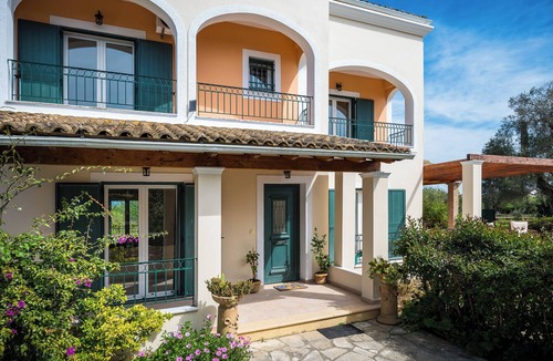 Melikia Villa | The Olive Project - Villa Maria with Private Pool by Konnect