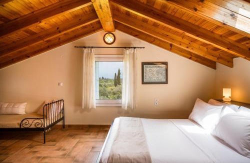 Melikia Villa | The Olive Project - Villa Maria with Private Pool by Konnect