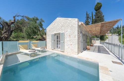 Karousades Villa | The Olive Yard Corfu Sidari