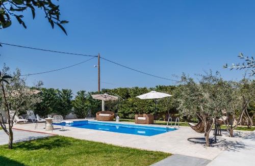 Nea Tirintha Apartment | The Orange Garden