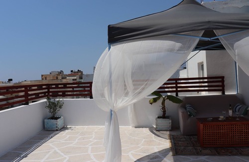 Ierapetra Apartment | The Perfect City Apartment in Ierapetra We can accommodate up to 2 adults.