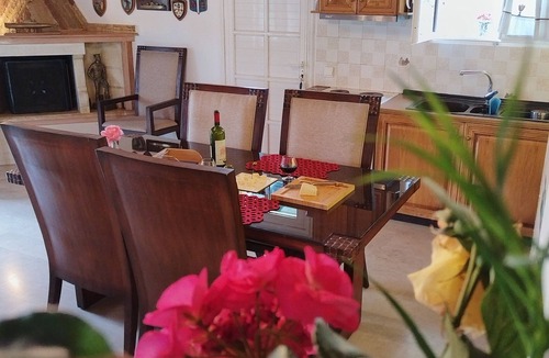 Perivolion Cottage | The Pergola Cottage. Feel the local vibes !