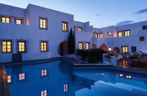 Grikos Hotel | The Petra, Small Luxury Hotels of the World