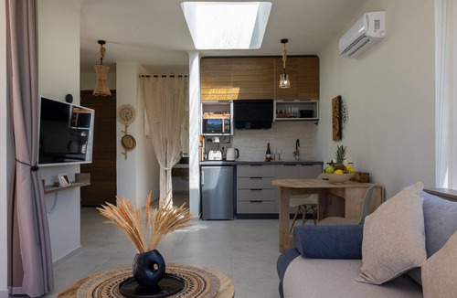 Tinos Villa | The Pyr Element Of Gaea