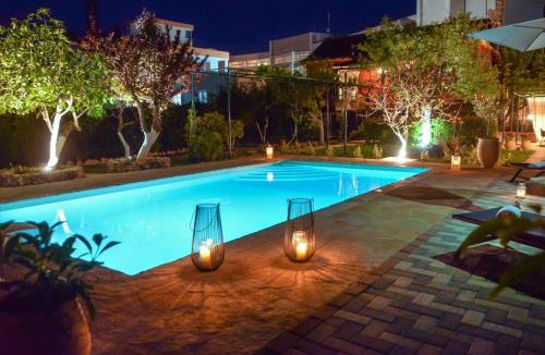 Dassia Villa | The Red House in Dassia