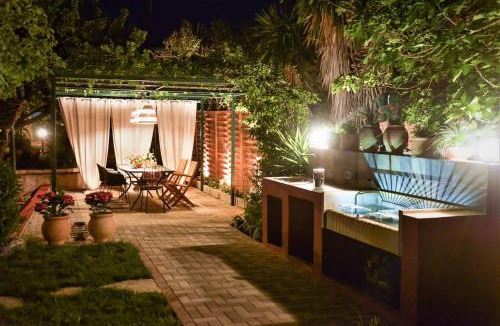 Dassia Villa | The Red House in Dassia