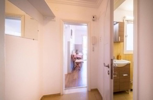 Aegina Apartment | The Roof in Aegina Town