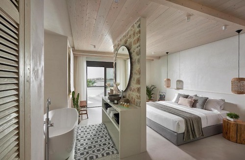 Almyros Villa | The Sand Villas - 5star Living on the Beach
