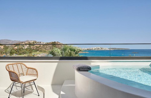 Almyros Villa | The Sand Villas - 5star Living on the Beach