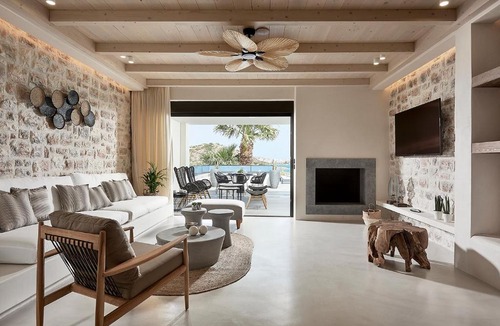 Almyros Villa | The Sand Villas - 5star Living on the Beach