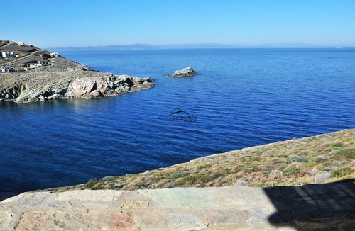Kea Villa | The Seagull House with an amazing sea view in the area of Otzia