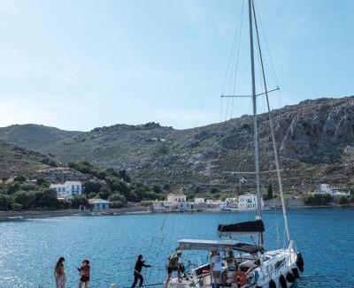 Symi Villa | The Selene Symi