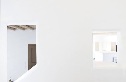 Mykonos Villa | The Silver Dune Villa by Mykonos Dunes