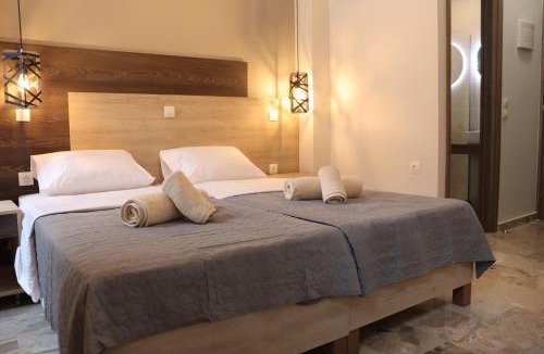 Pythagorio Apartment | The Stonehouse at the Harbor