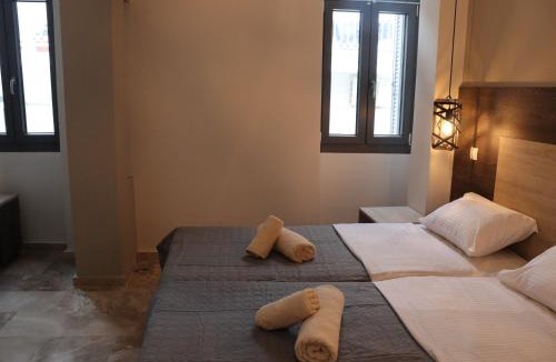 Pythagorio Apartment | The Stonehouse at the Harbor