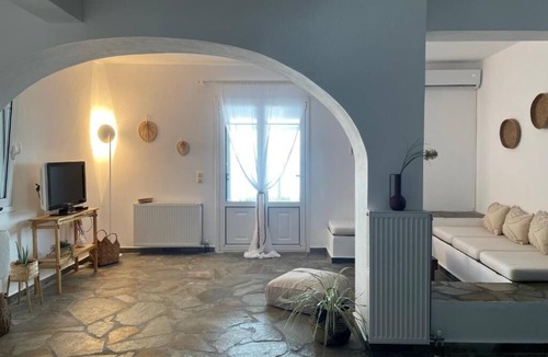Kithnos Villa | The Sunset by KHI Collection