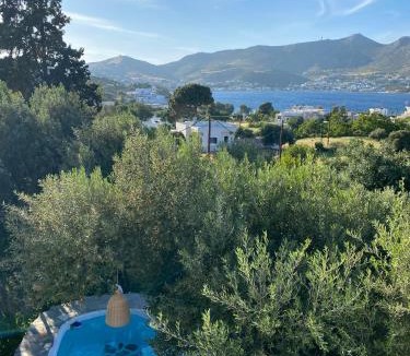 Leros Villa | The Velanidies - Οι Βελανιδιές