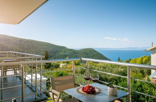 Igoumenitsa Apartment | The View Hotel Perdika
