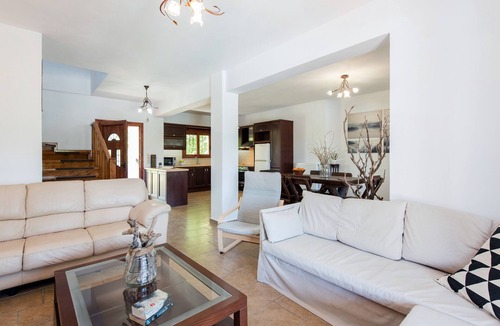 Limni Villa | The villa for the most unforgettable & peaceful holidays