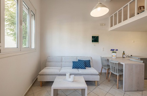 Heraklion House | The Walls Apartments | 1