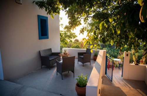 Zia House | The Water Mill Cottage
