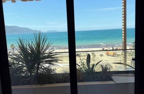 Orikum Apartment | The Whale - Family friendly spacious apartment right on the beach