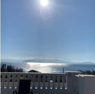 Rafina Villa | The White House Beach Villa