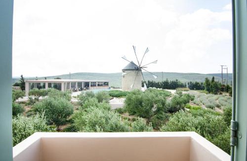 Mitata Hotel | The Windmill Resort