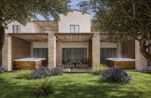 Moraitika Hotel | The Yard Corfu Boutique Hotel and Spa