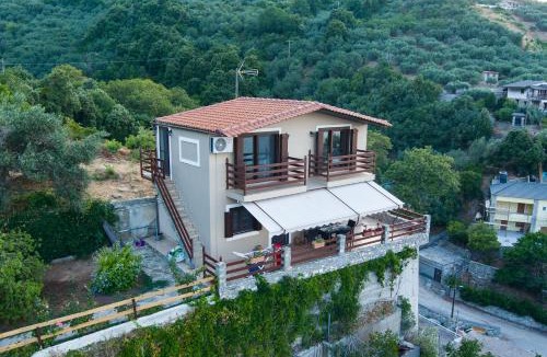 Keramidi House | Thea