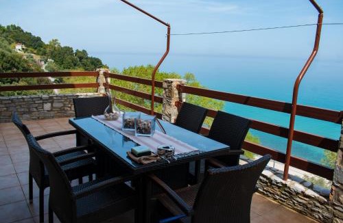 Keramidi House | Thea