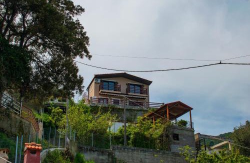 Keramidi House | Thea