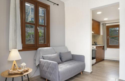 Pedi Apartment | Thea home Symi