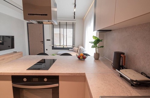 Paralia Dionysiou Apartment | Theano Sea Suite 2 by Travel Pro Services
