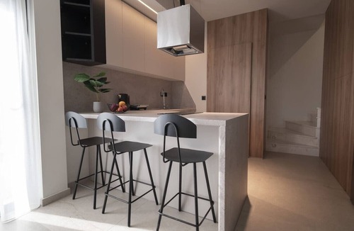 Paralia Dionysiou Apartment | Theano Sea Suite 3 by Travel Pro Services