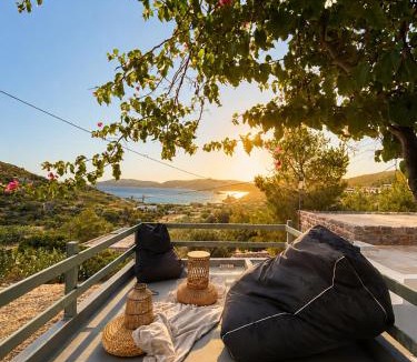 Kampos House | Theochloe Patmos House