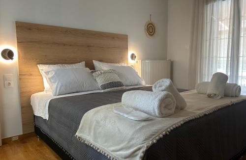 Panaitolion Apartment | THEODORA SUITE SMART KEY BOX by WESTBOOKING GR