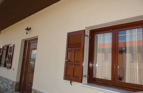 Kalambaka Apartment | Theofania's Marble House Meteora