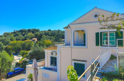 Agios Stefanos Apartment | Theophilos 1 in Άγιος Στέφανος