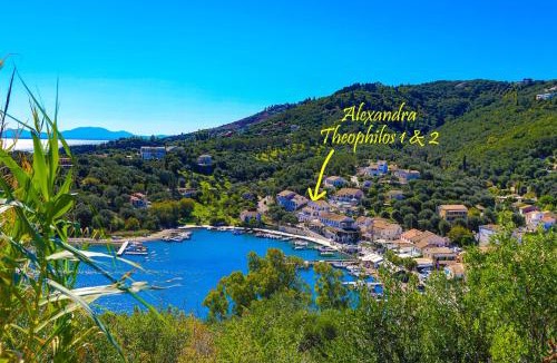 Agios Stefanos Apartment | Theophilos Dio