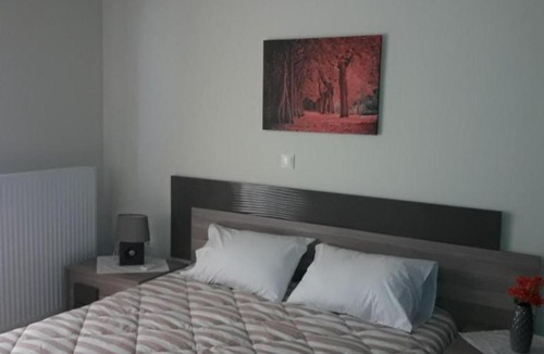 Makrys Tichos Apartment | Theos Village Apartments