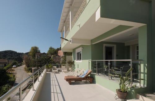 Magoulades Apartment | Theros Retreat Corfu