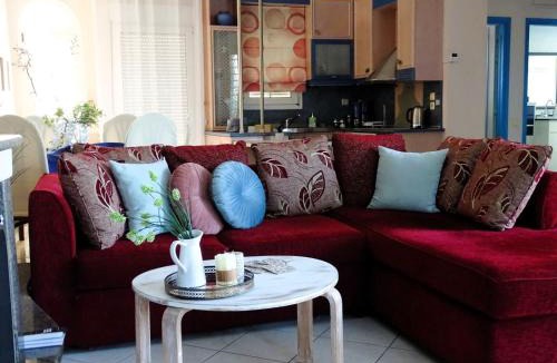 Nea Anchialos House | Theros Seaside House - Volos