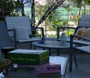 Nea Anchialos House | Theros Seaside House - Volos